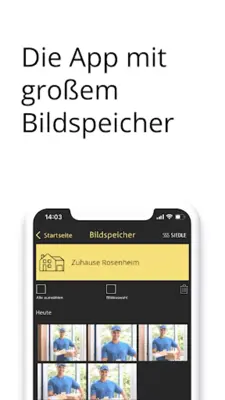 Siedle App android App screenshot 3